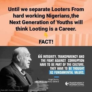 Meet your Posher, Adebowale